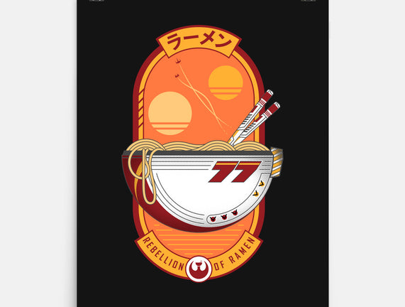 Rebellion Of Ramen