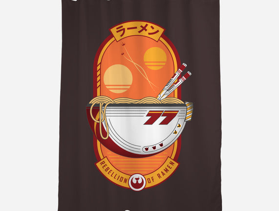 Rebellion Of Ramen
