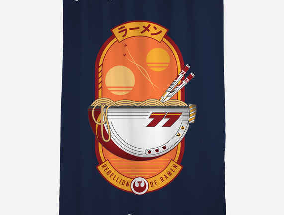 Rebellion Of Ramen