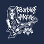 Barbie Metal-None-Basic Tote-Bag-Andriu