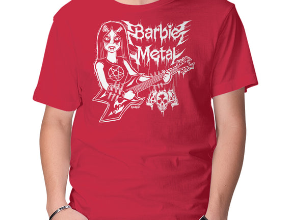 Barbie Metal