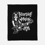 Barbie Metal-None-Fleece-Blanket-Andriu