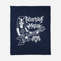 Barbie Metal-None-Fleece-Blanket-Andriu