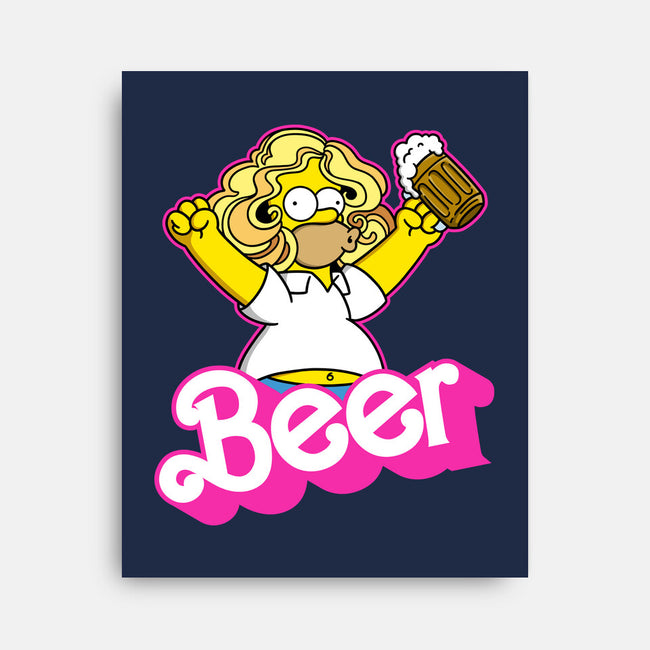 Beerbie-None-Stretched-Canvas-Barbadifuoco