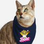 Beerbie-Cat-Bandana-Pet Collar-Barbadifuoco