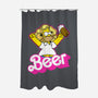 Beerbie-None-Polyester-Shower Curtain-Barbadifuoco