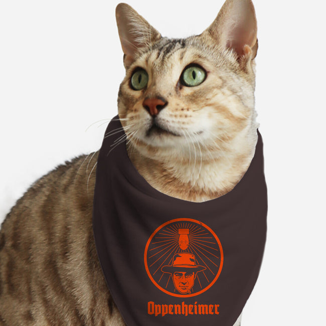 Atom Meister-Cat-Bandana-Pet Collar-Boggs Nicolas