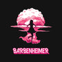 Barbenheimer Fusion-Womens-Racerback-Tank-Tronyx79