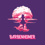 Barbenheimer Fusion-Womens-Racerback-Tank-Tronyx79