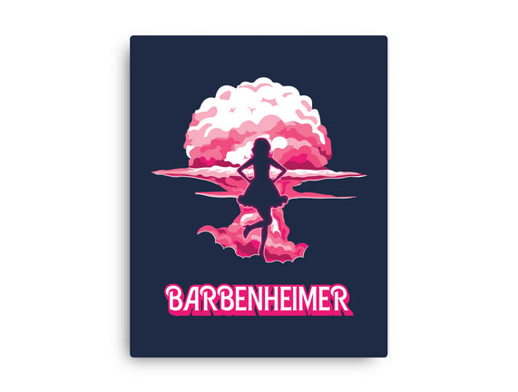 Barbenheimer Fusion