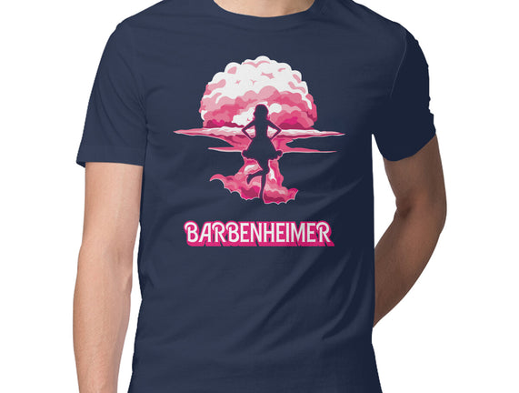 Barbenheimer Fusion