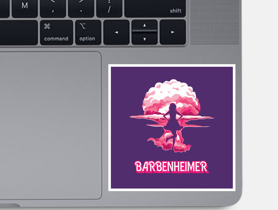 Barbenheimer Fusion