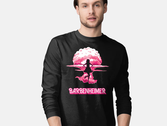 Barbenheimer Fusion
