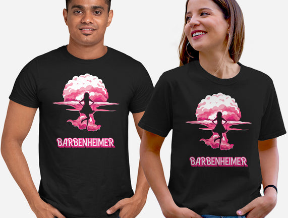 Barbenheimer Fusion