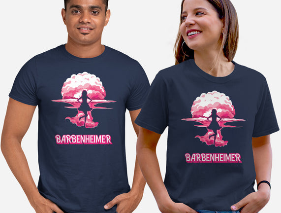 Barbenheimer Fusion