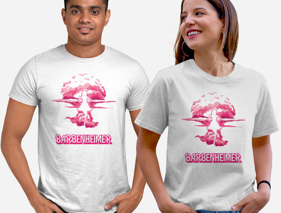 Barbenheimer Fusion