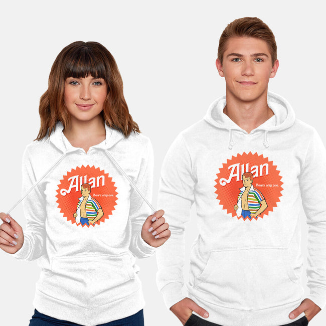 Only One-Unisex-Pullover-Sweatshirt-hbdesign