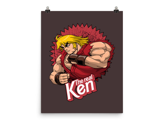 The Real Ken