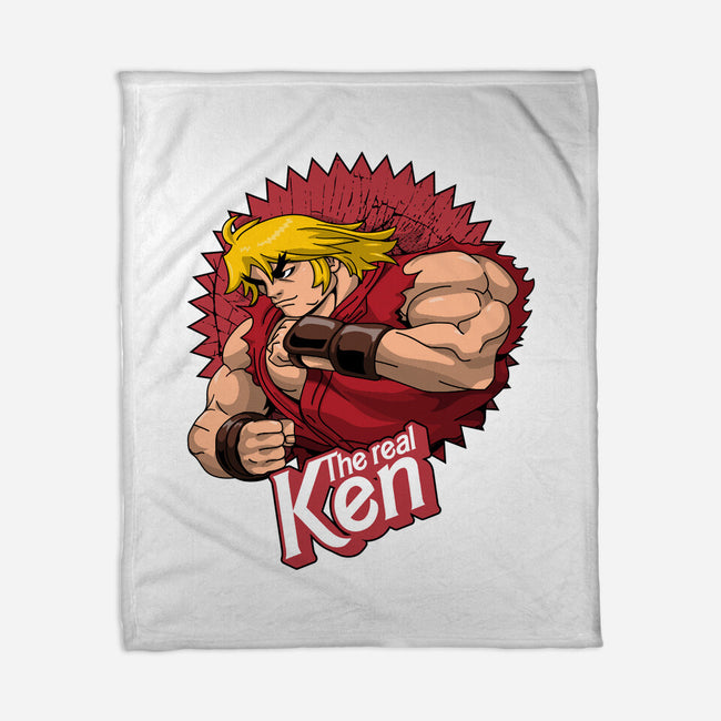The Real Ken-None-Fleece-Blanket-Tronyx79