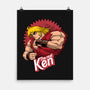 The Real Ken-None-Matte-Poster-Tronyx79