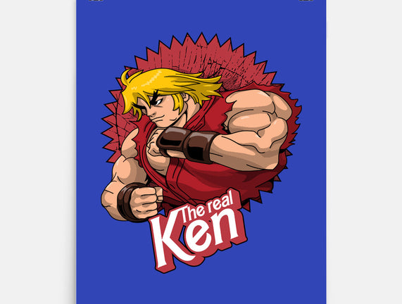 The Real Ken