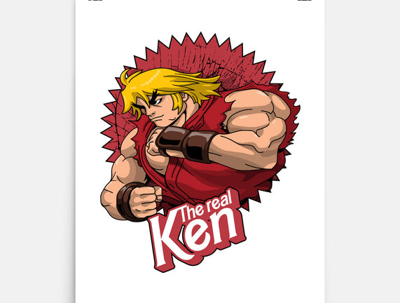 The Real Ken