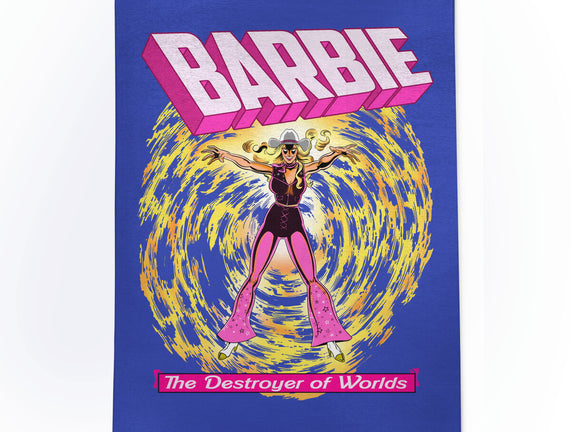 Dark Barbie