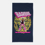Dark Barbie-None-Beach-Towel-MarianoSan