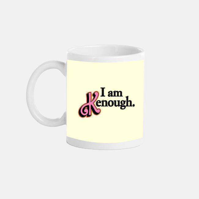 Kenough-None-Mug-Drinkware-Poison90
