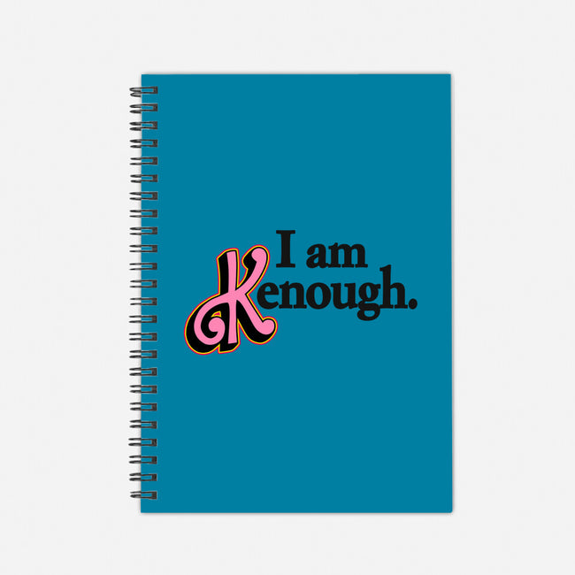 Kenough-None-Dot Grid-Notebook-Poison90