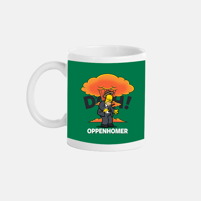Oppenhomer-None-Mug-Drinkware-Boggs Nicolas