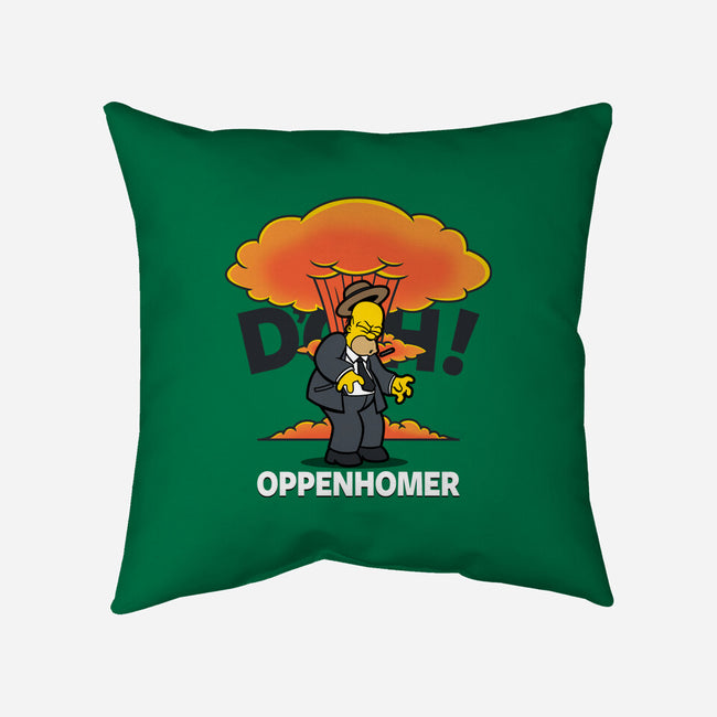 Oppenhomer-None-Removable Cover-Throw Pillow-Boggs Nicolas