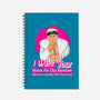 I Want Your Horse-None-Dot Grid-Notebook-MarianoSan