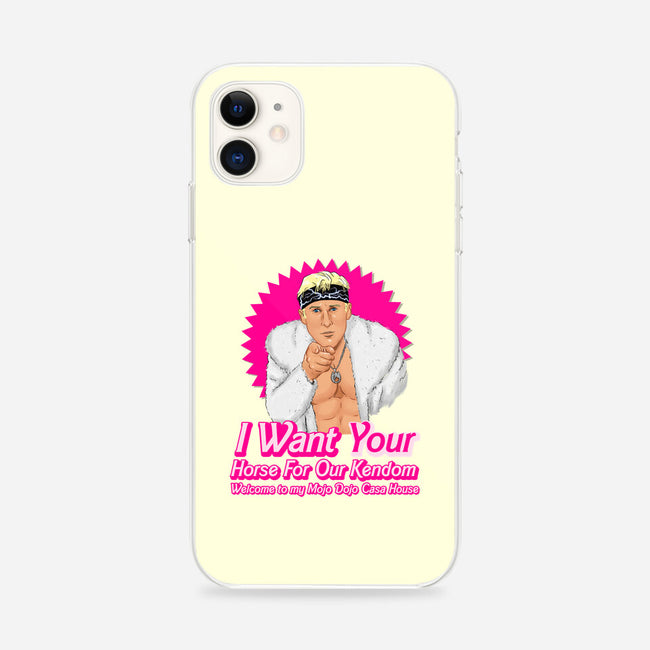 I Want Your Horse-iPhone-Snap-Phone Case-MarianoSan