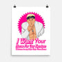 I Want Your Horse-None-Matte-Poster-MarianoSan