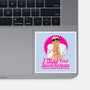 I Want Your Horse-None-Glossy-Sticker-MarianoSan