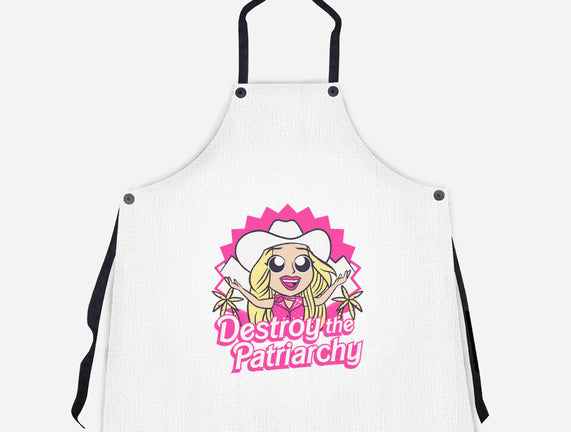 Destroy The Patriarchy