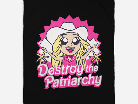 Destroy The Patriarchy