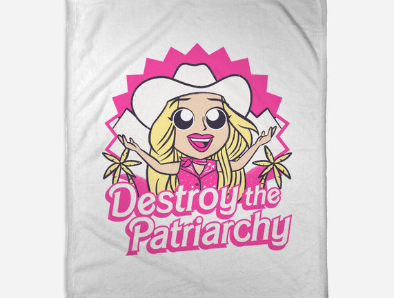 Destroy The Patriarchy