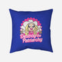 Destroy The Patriarchy-None-Removable Cover w Insert-Throw Pillow-Aarons Art Room