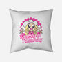 Destroy The Patriarchy-None-Removable Cover w Insert-Throw Pillow-Aarons Art Room