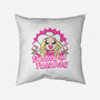 Destroy The Patriarchy-None-Removable Cover-Throw Pillow-Aarons Art Room