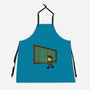 I Am Became Death-Unisex-Kitchen-Apron-Barbadifuoco