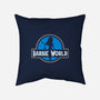 Plastic Doll World-None-Removable Cover-Throw Pillow-Boggs Nicolas