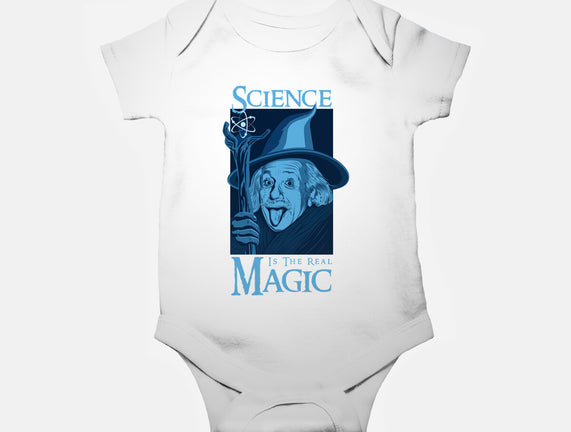 Science Is The Real Magic