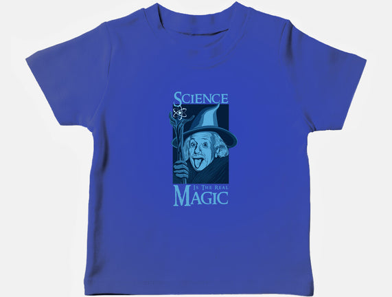 Science Is The Real Magic