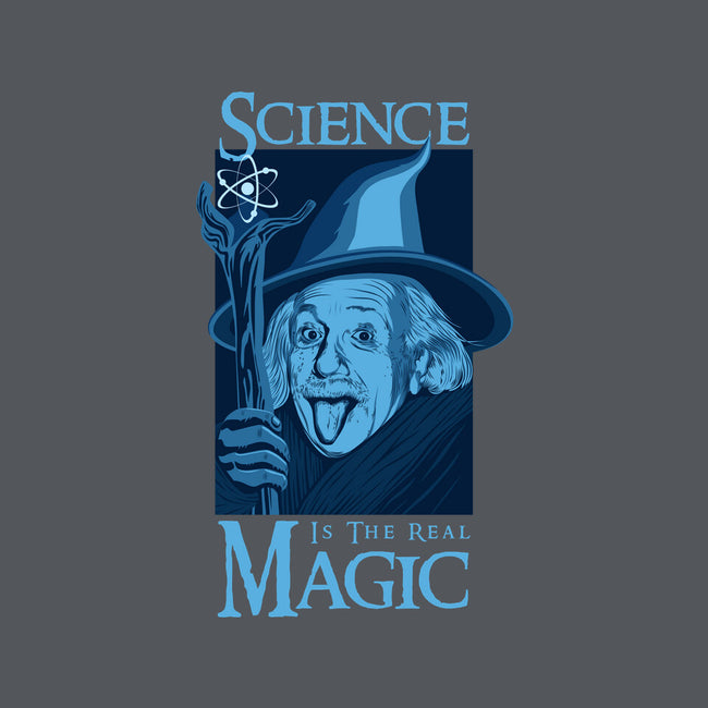 Science Is The Real Magic-None-Matte-Poster-sachpica