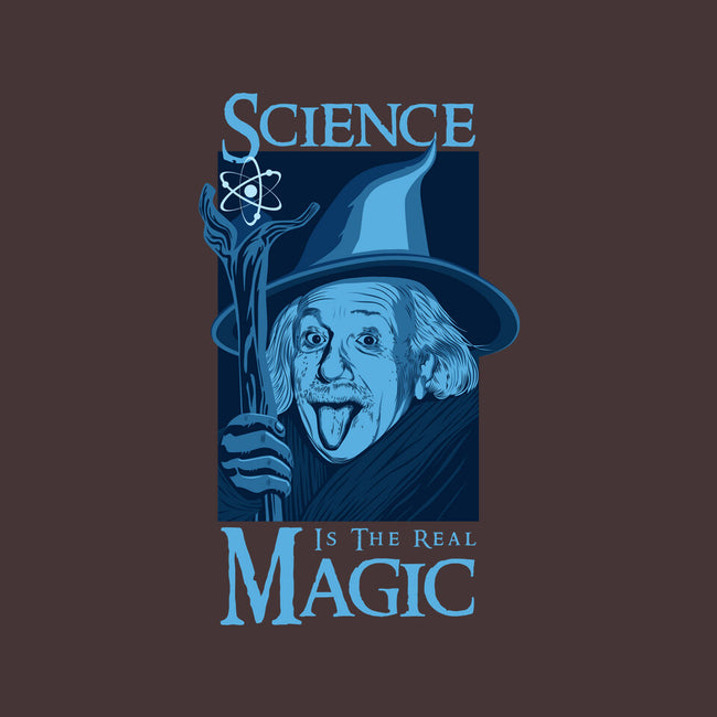 Science Is The Real Magic-None-Glossy-Sticker-sachpica