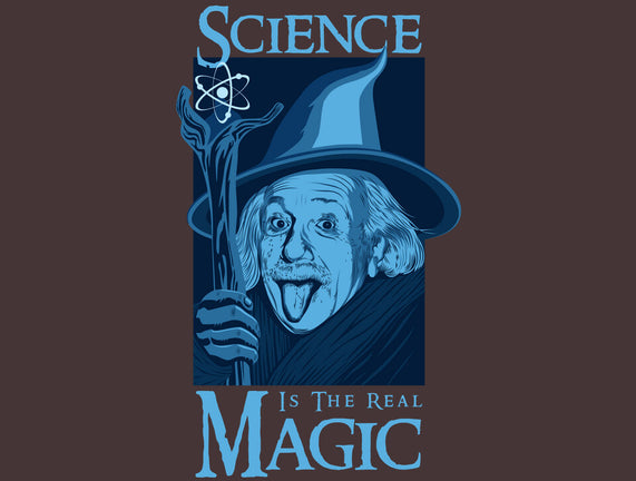 Science Is The Real Magic