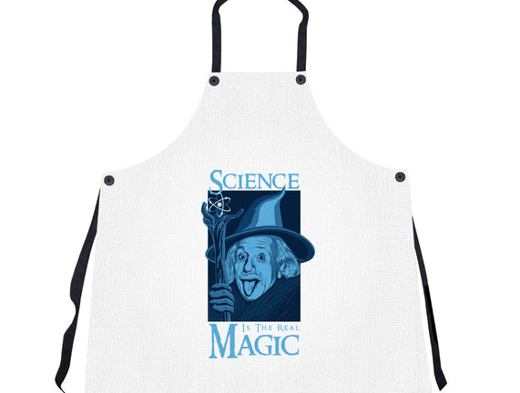 Science Is The Real Magic